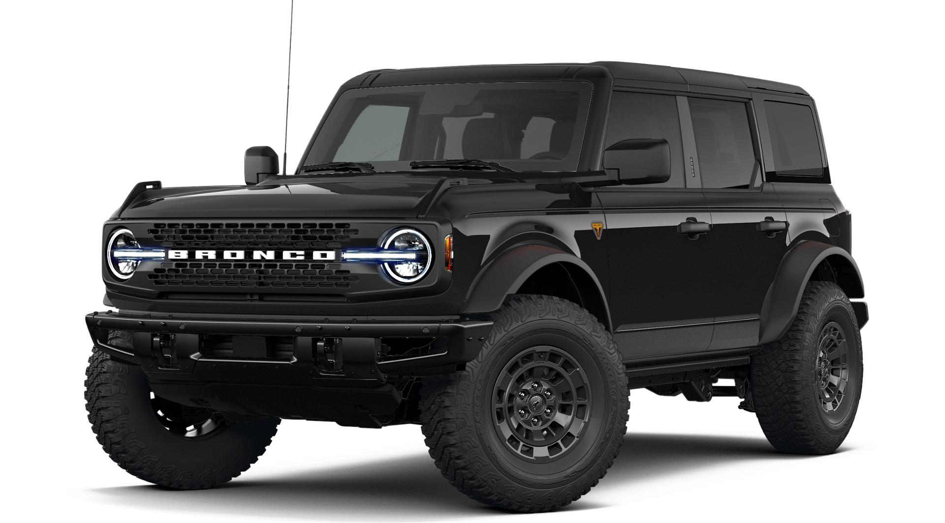 2026 Ford Bronco® External Image 1